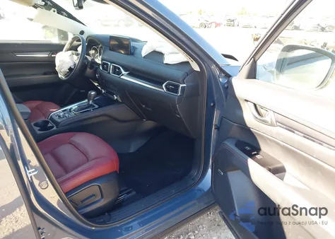 2024 Mazda Cx-5 2.5 S Carbon Edition z USA, uszkodzony, nr VIN JM3KFBCL4R0481741